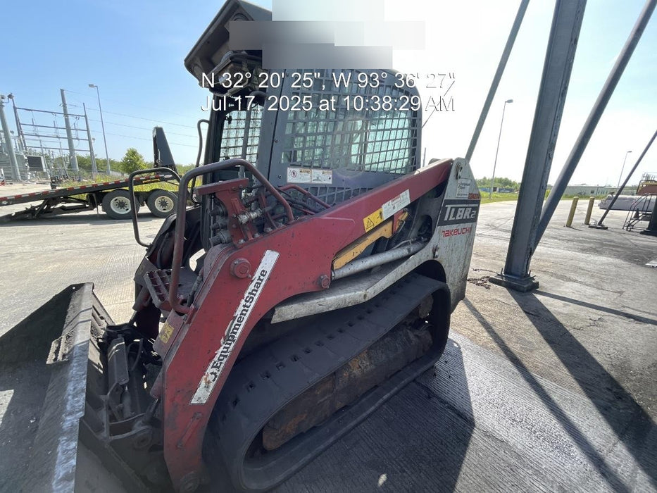 2022 TAKEUCHI TL8R2-CR
