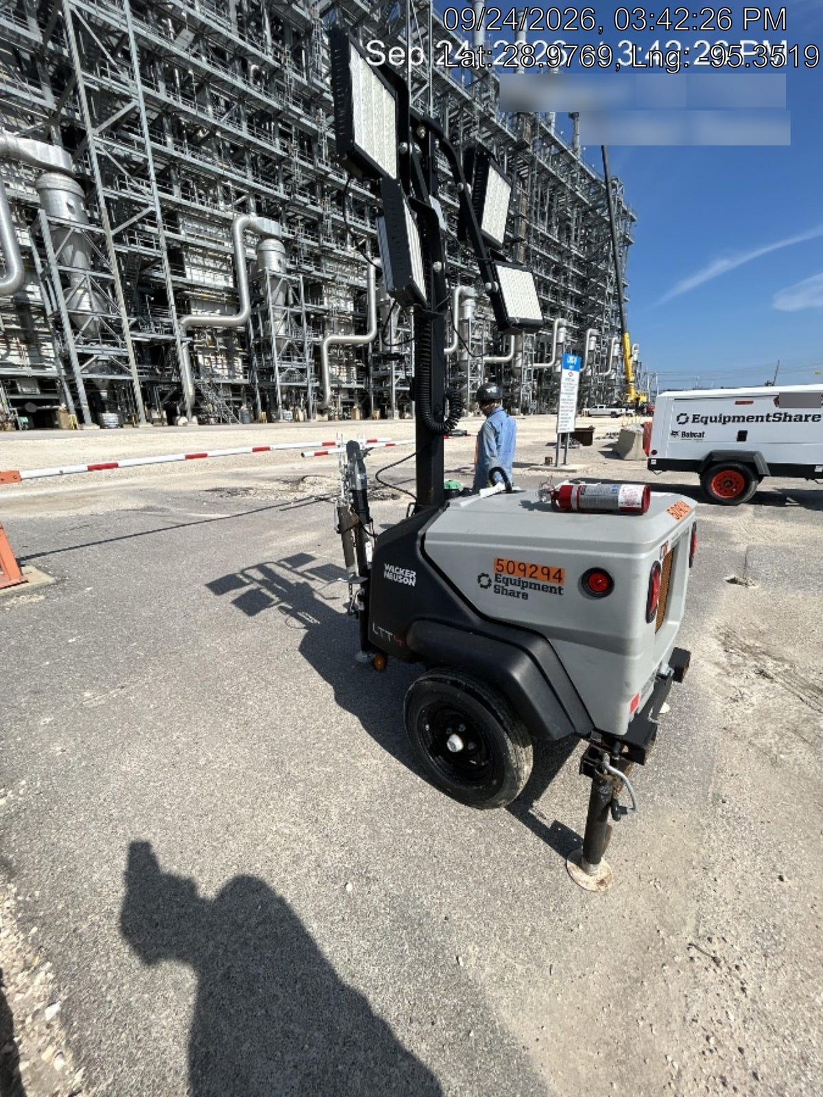 2025 WACKER NEUSON LTT4