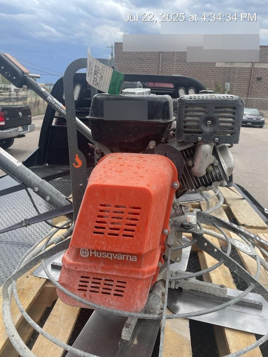 2020 HUSQVARNA CT 36-8A-V