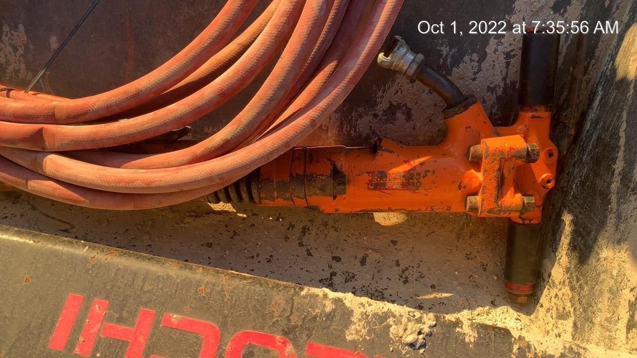 2021 MICHIGAN PNEUMATIC MP-TPB60-114