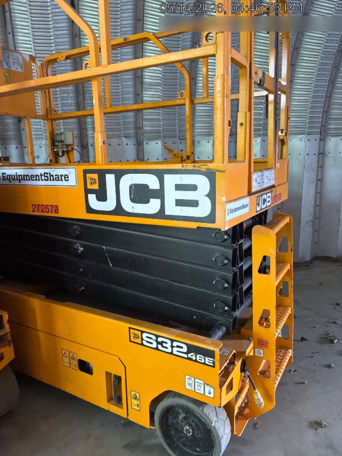 2022 JCB S3246E