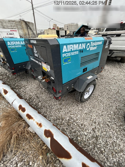 2025 AIRMAN PDS185S CWK