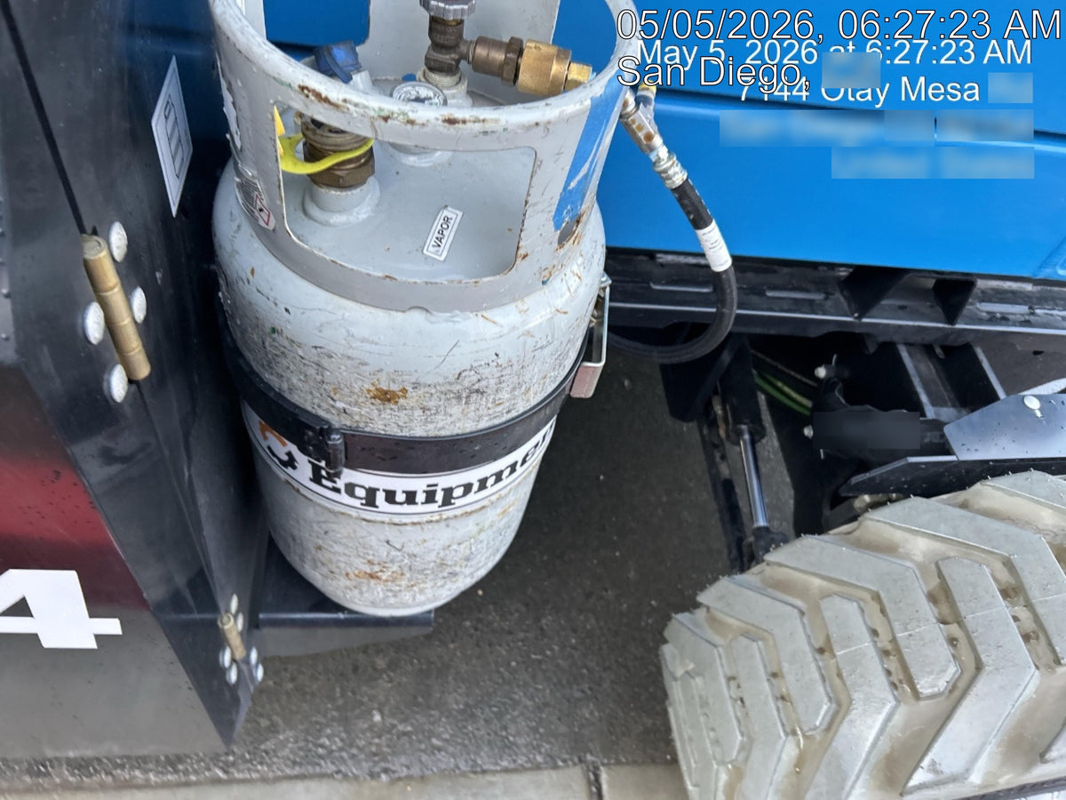 2026 GENIE GS-4390 RT