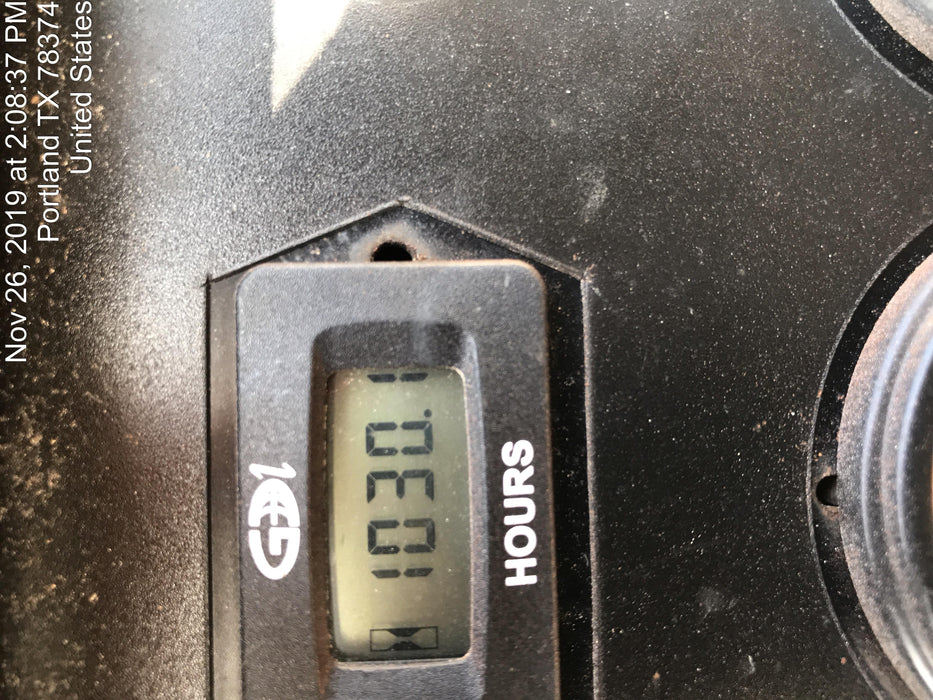 2018 LINCOLN ELECTRIC Vantage 322