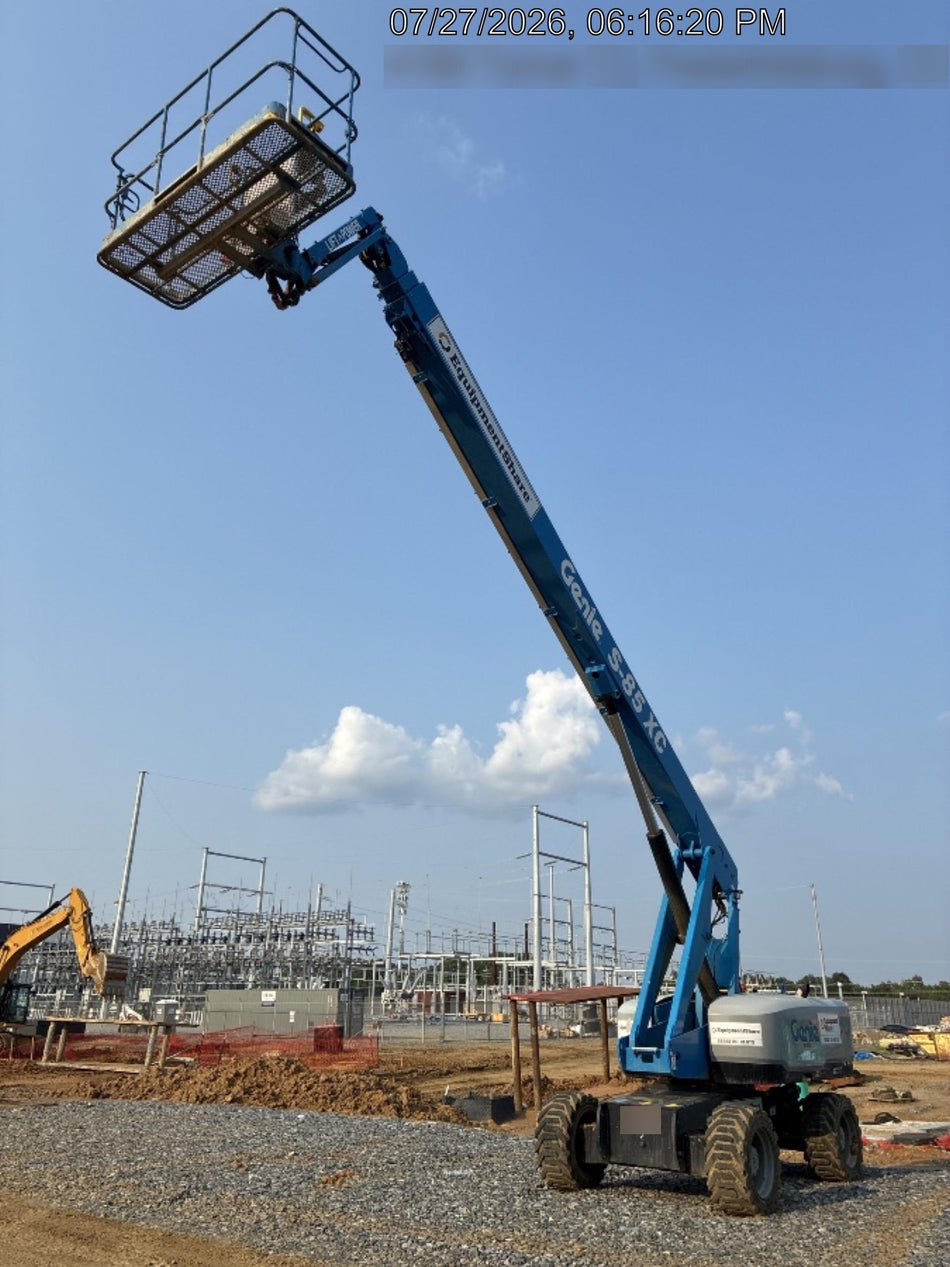 2023 GENIE S-85 XC
