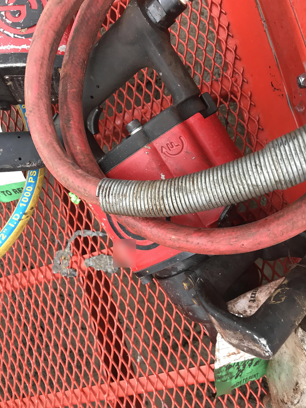 2019 CHICAGO PNEUMATIC CP0611
