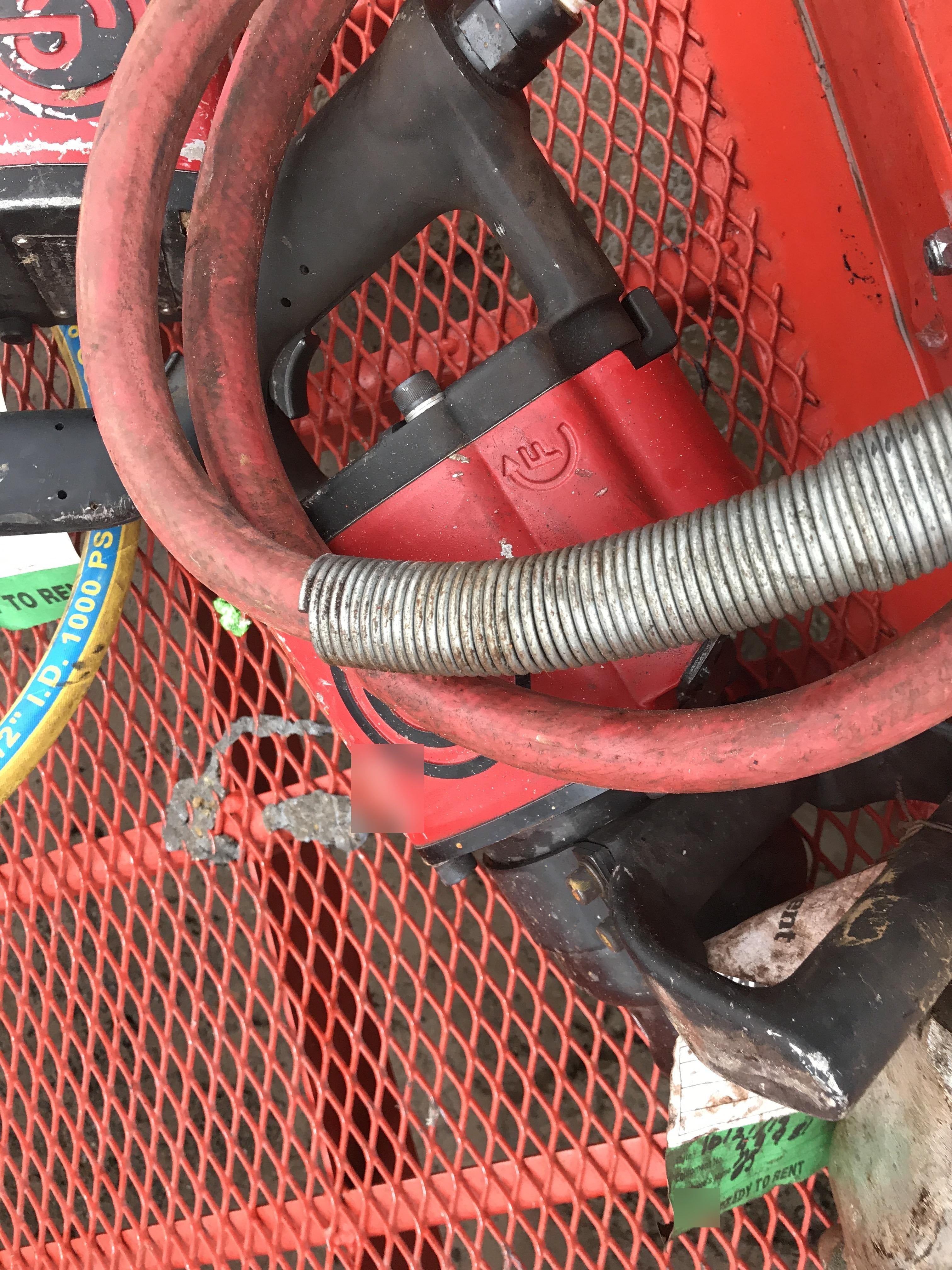 2019 CHICAGO PNEUMATIC CP0611