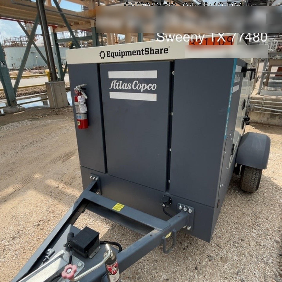 2023 ATLAS COPCO PAC F44 KD-S