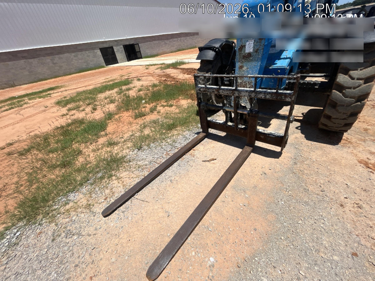 2018 GENIE GTH-636