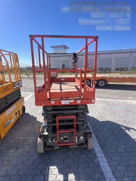 2022 SKYJACK SJ4732