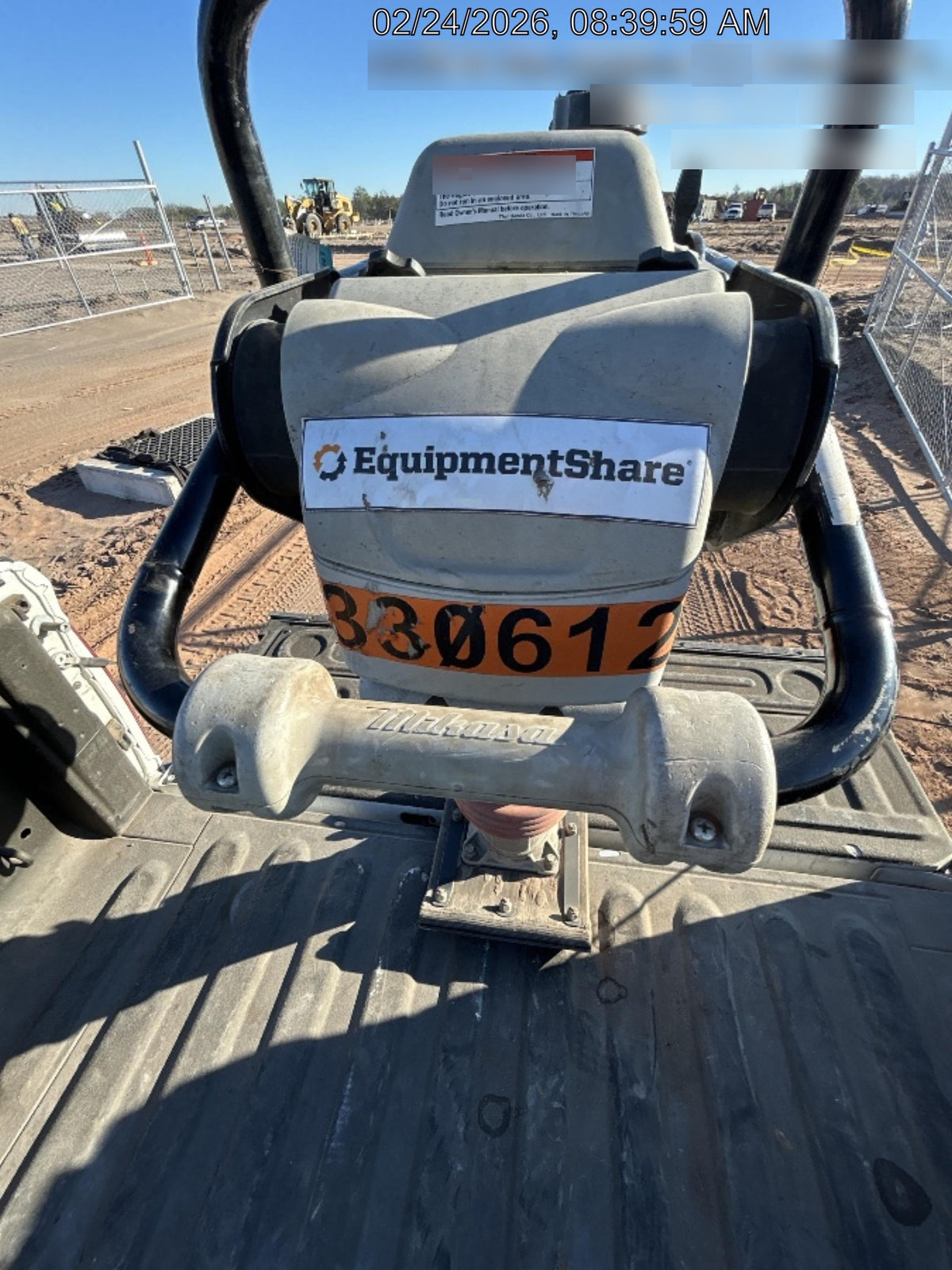 2023 MULTIQUIP MTX60HD