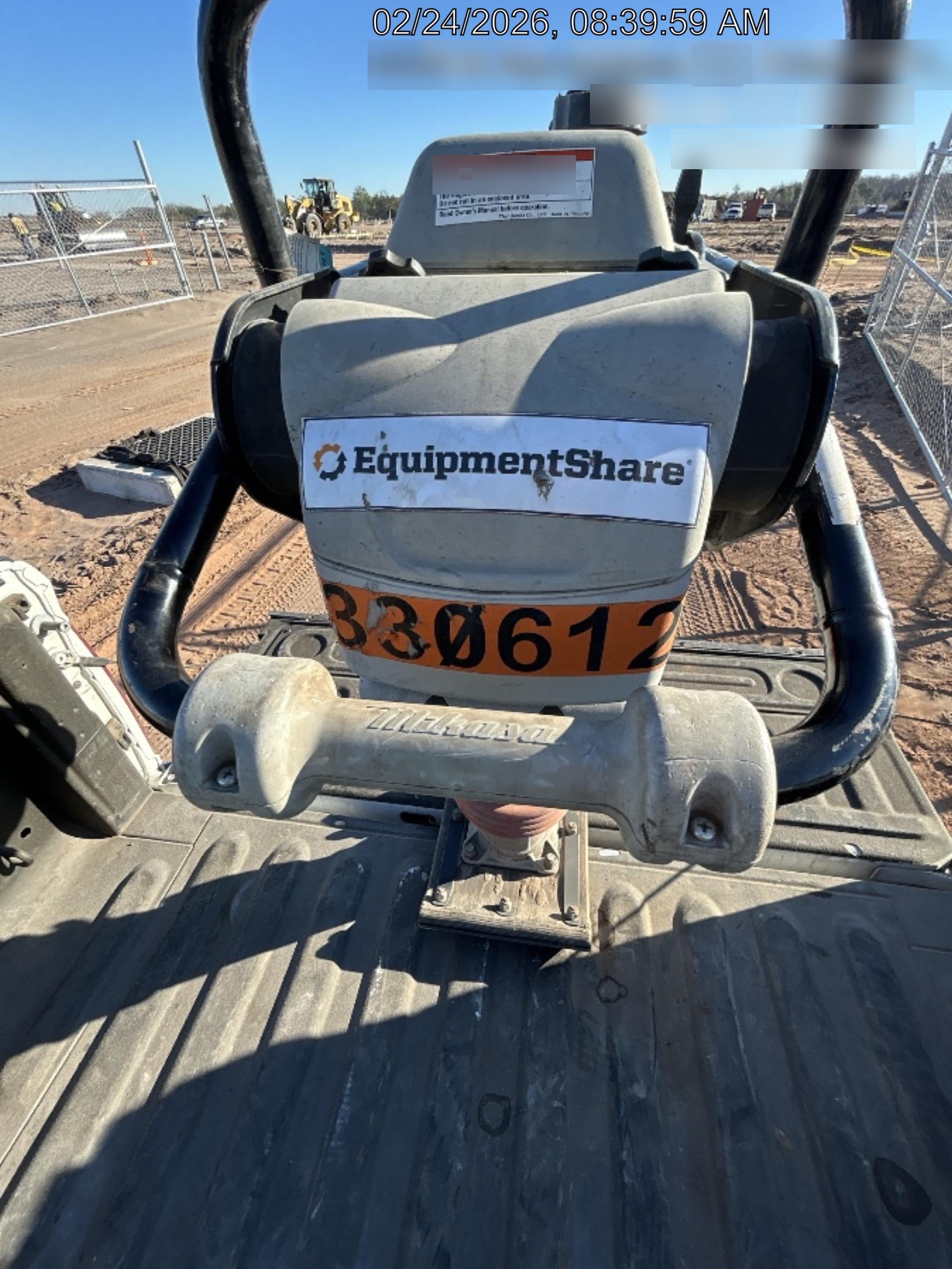 2023 MULTIQUIP MTX60HD