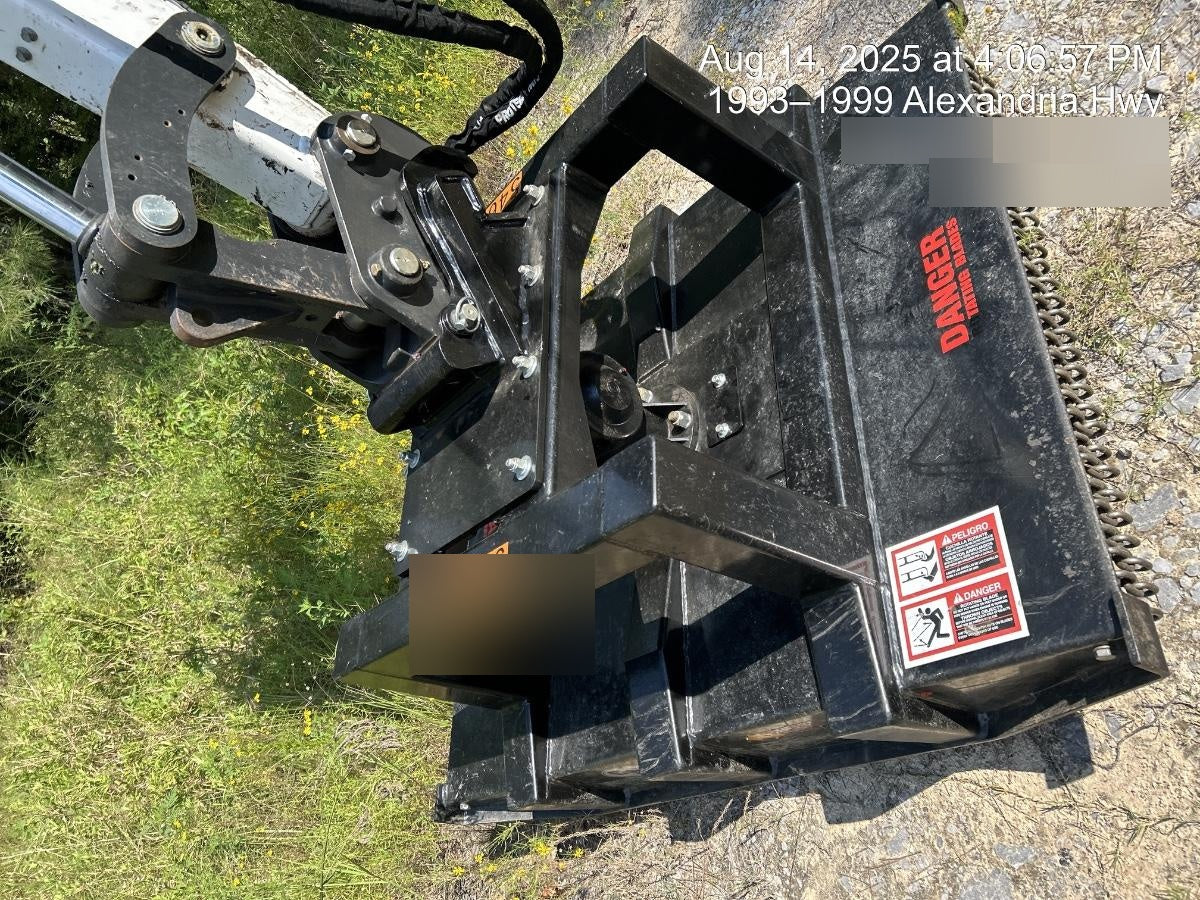 2025 BRUSH WOLF 4200X