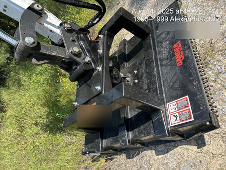 2025 BRUSH WOLF 4200X