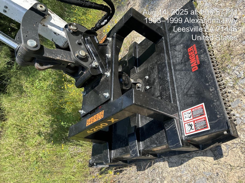 2025 BRUSH WOLF 4200X