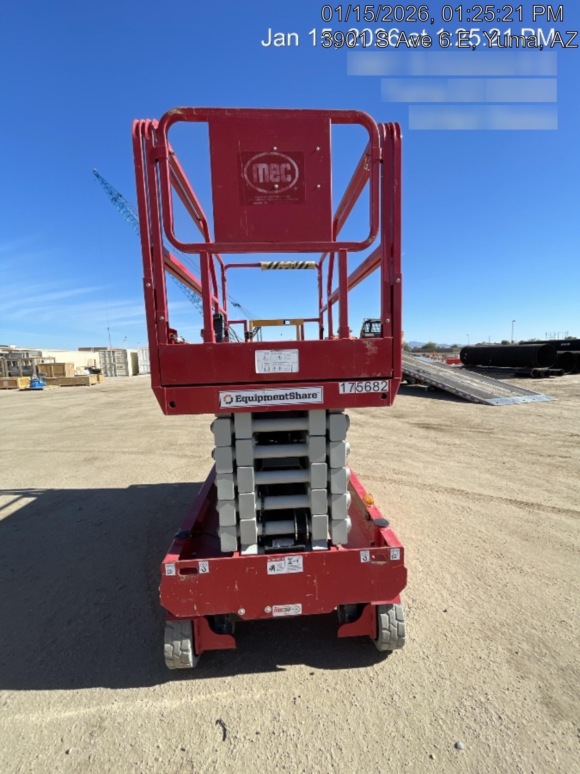 2021 MEC 4046SE