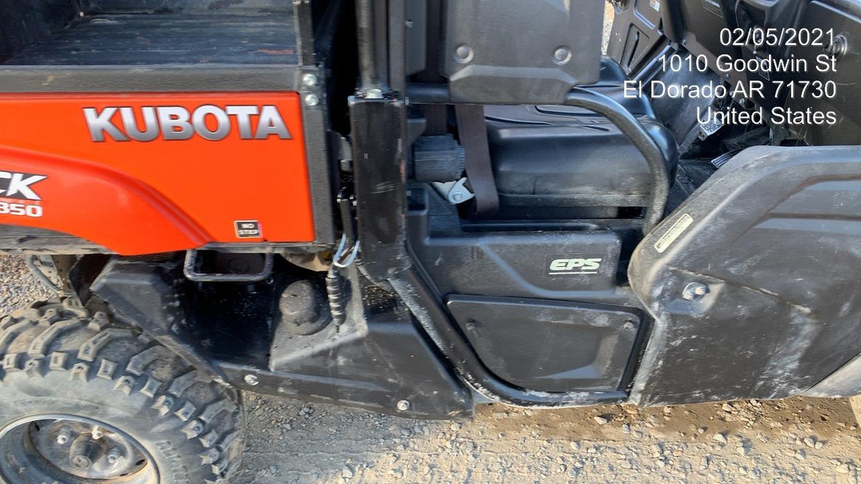 2019 KUBOTA RTV-XG850WL-H