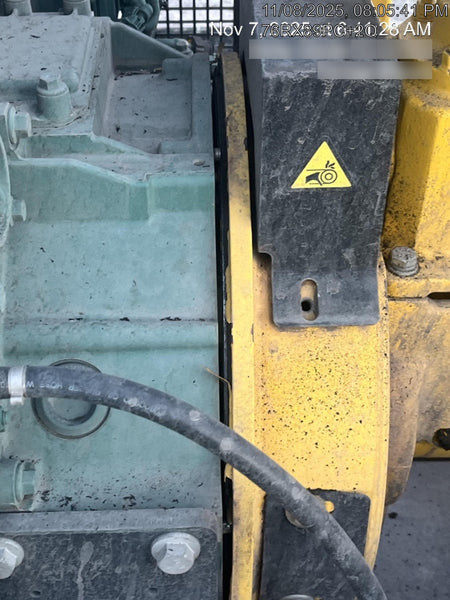 2022 ATLAS COPCO PAC F1212 VD