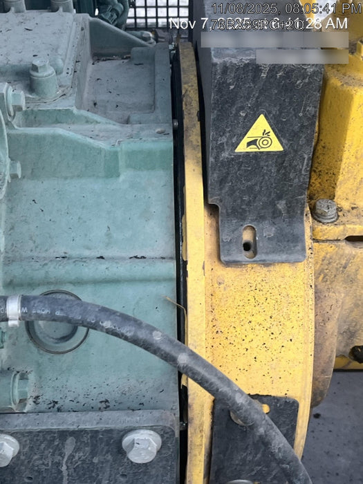 2022 ATLAS COPCO PAC F1212 VD