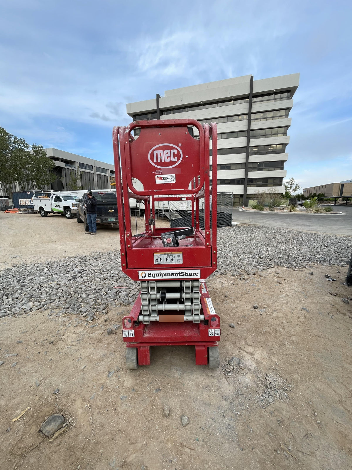 2020 MEC 1330SE