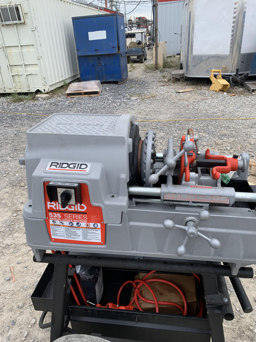 2021 RIDGID 535