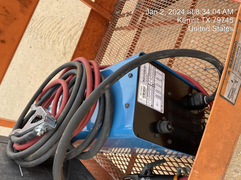 2023 MILLER ELECTRIC CST-282