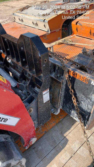 2024 VIRNIG 48" Pallet Forks - Virnig