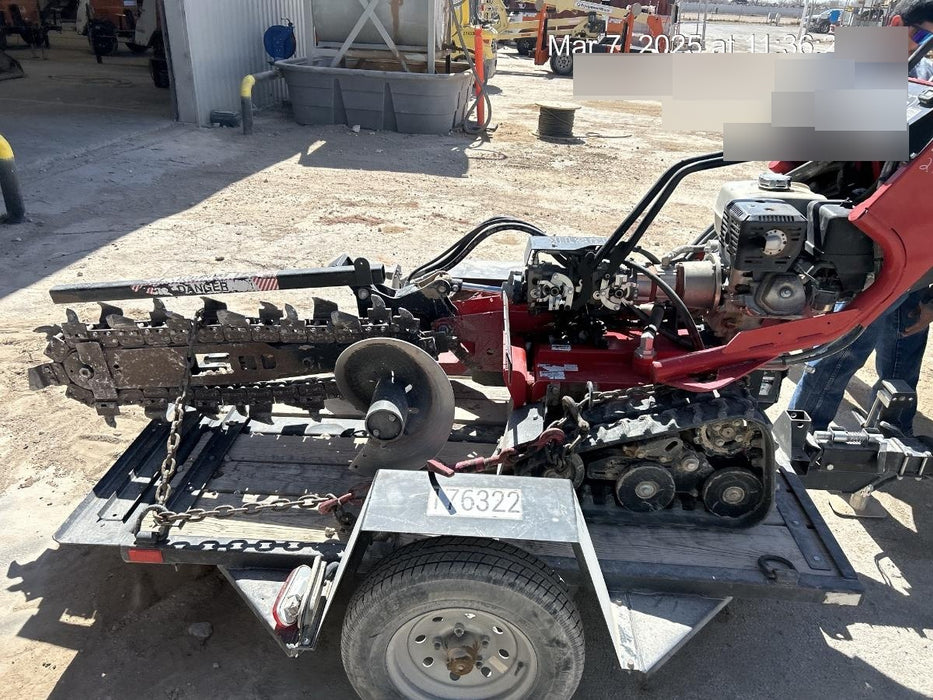 2021 BARRETO E4X6TBT