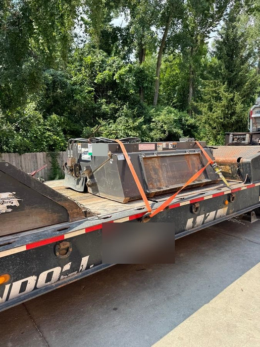 2021 PALADIN Sweepster SB72