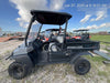 2021 Club Car CA1500D Canopy, 2-Seater, Diesel