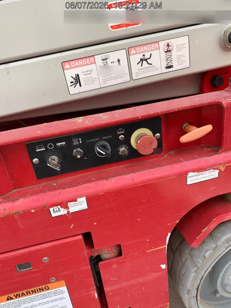 2021 MEC 4046SE