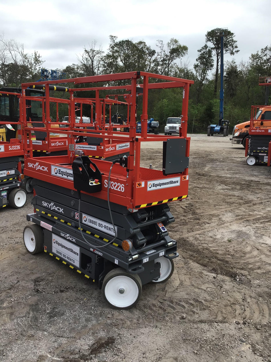 2021 SKYJACK SJ3226