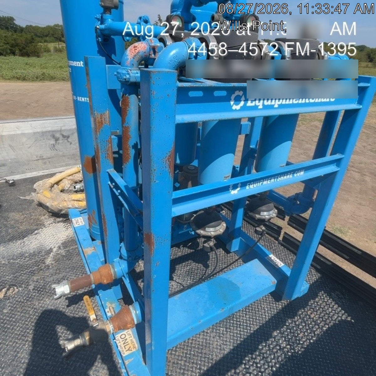 2024 HANKISON RDH-450G