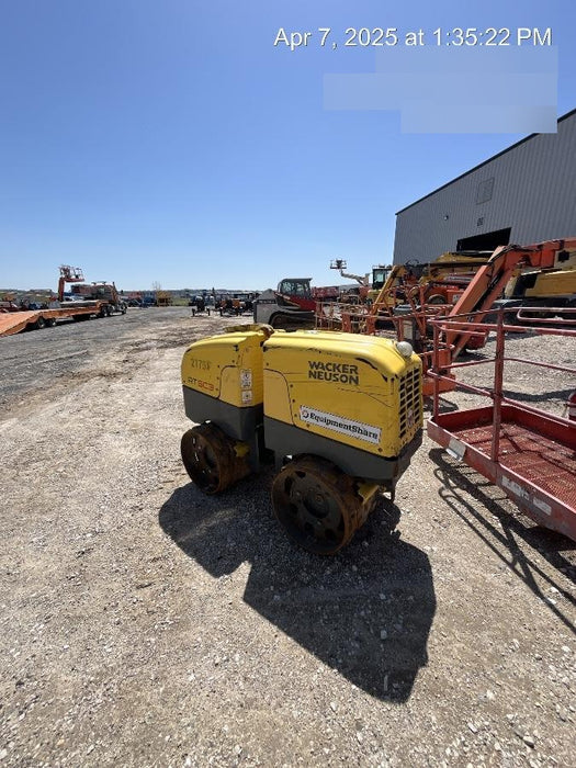 2019 WACKER NEUSON RTKx-SC3