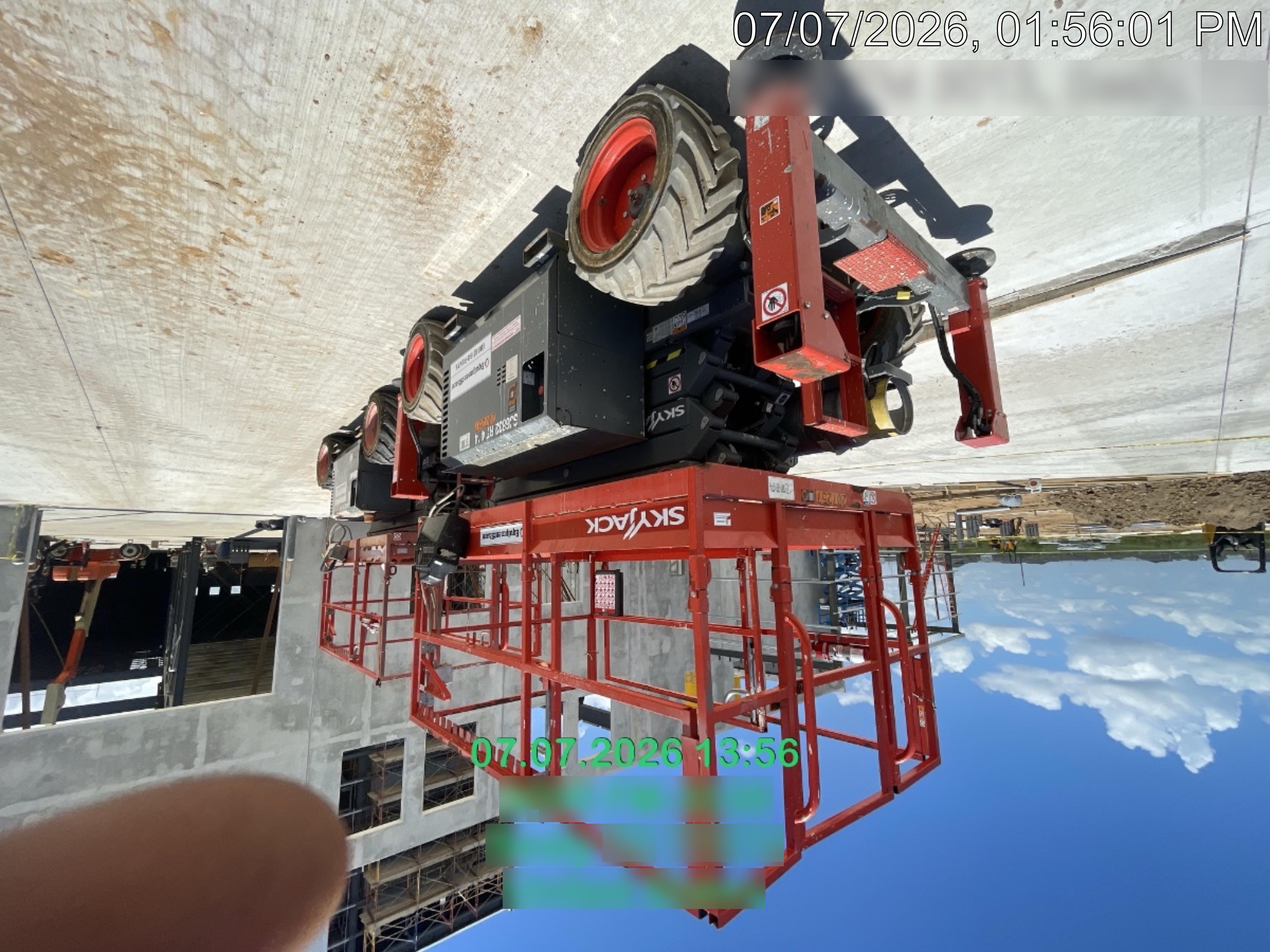 2022 SKYJACK SJ6832 RT