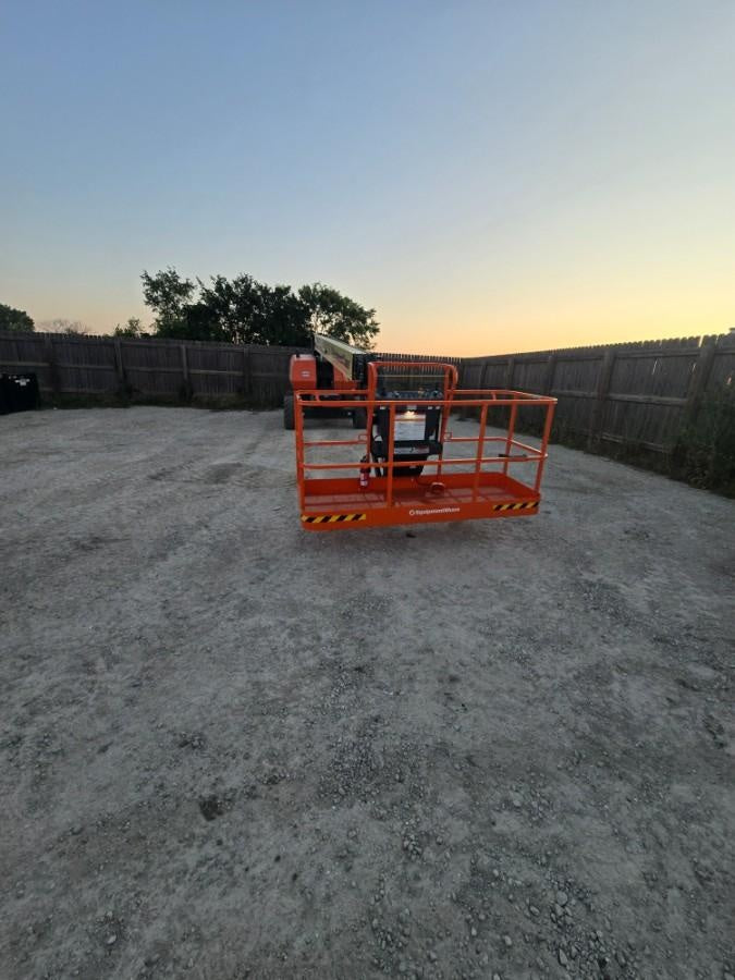 2025 JLG 860SJ
