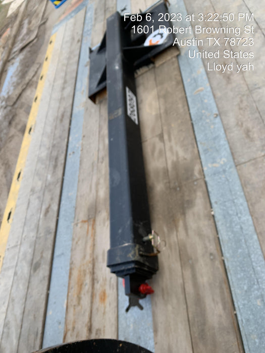 2022 ARROW MATERIAL HANDLING CE60-TH-STP