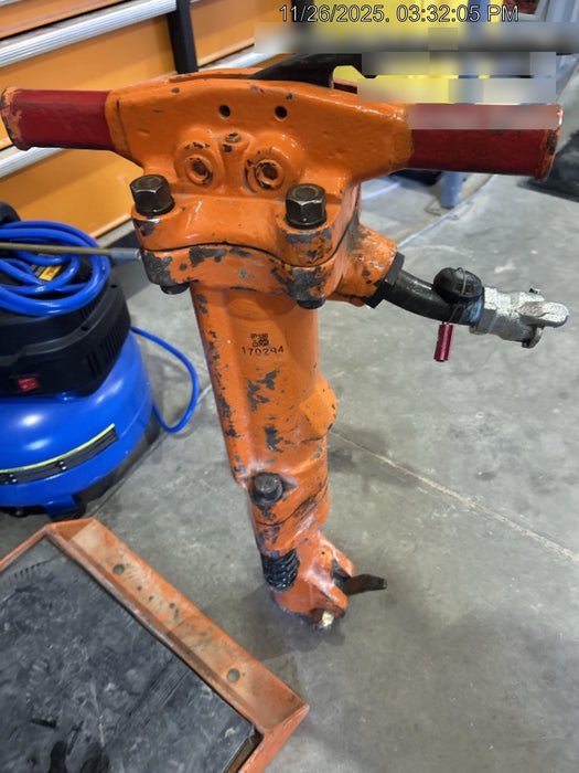 2021 MICHIGAN PNEUMATIC MP-TPB90-118