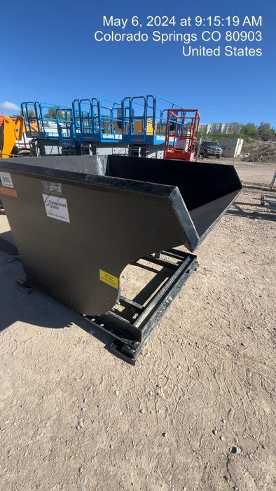 2023 STAR INDUSTRIES M-1820 - Self-Dump Hopper