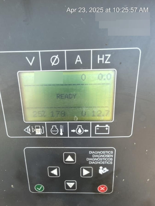 2017 WACKER NEUSON G25