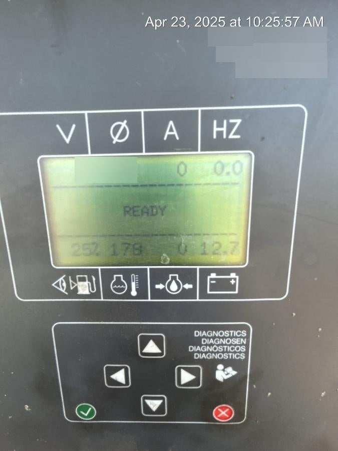2017 WACKER NEUSON G25