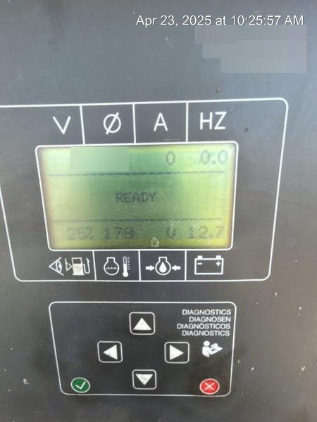 2017 WACKER NEUSON G25