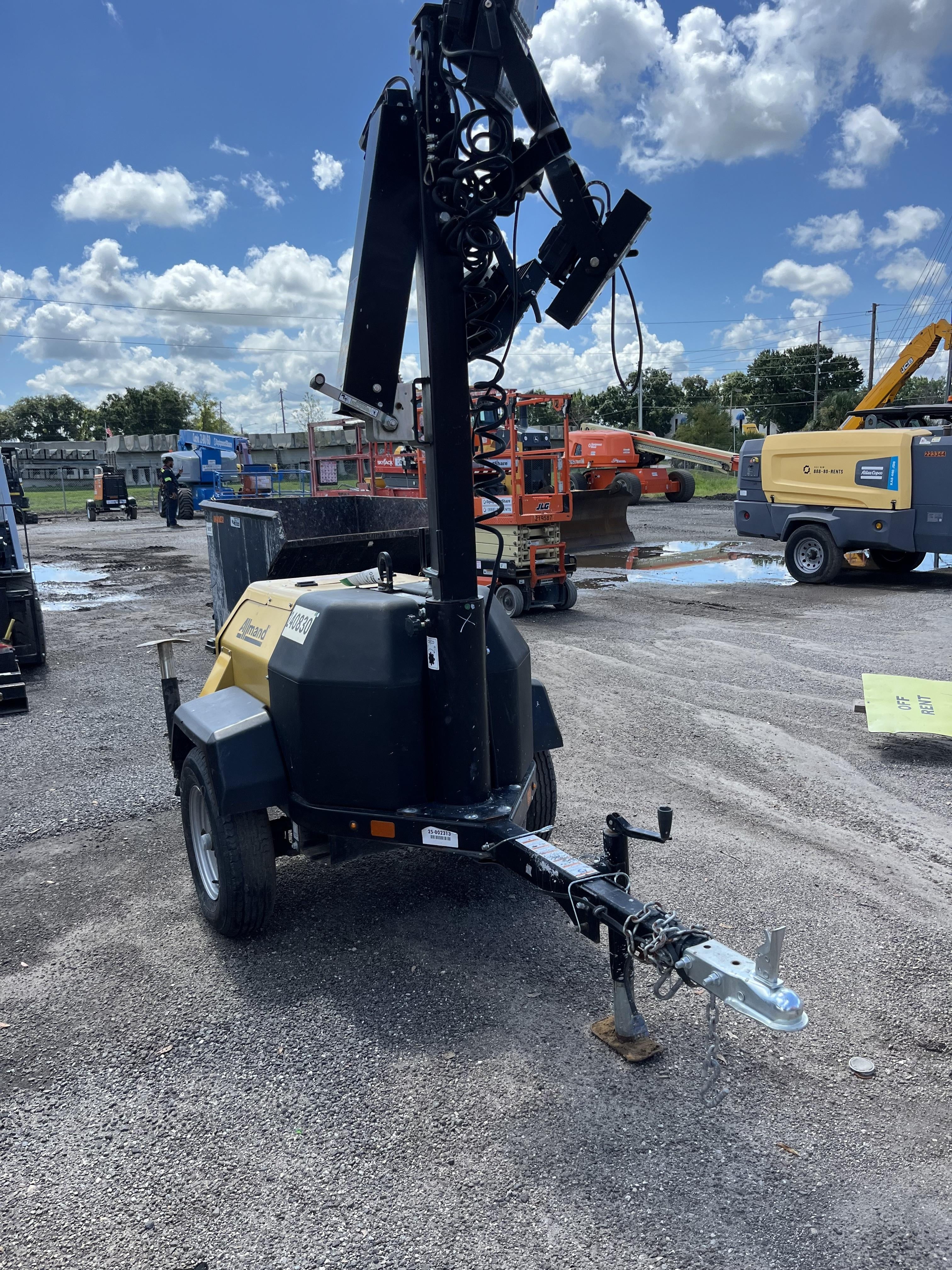2022 ALLMAND NLV3GR