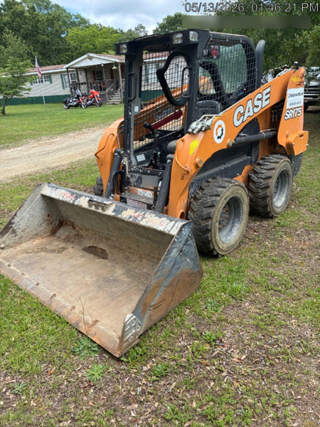 2019 CASE SR175