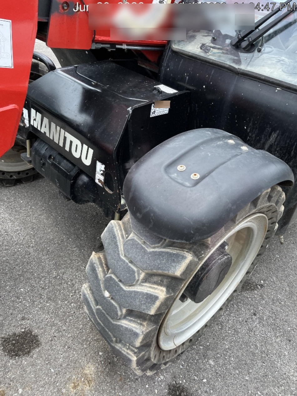 2023 MANITOU MTA5519