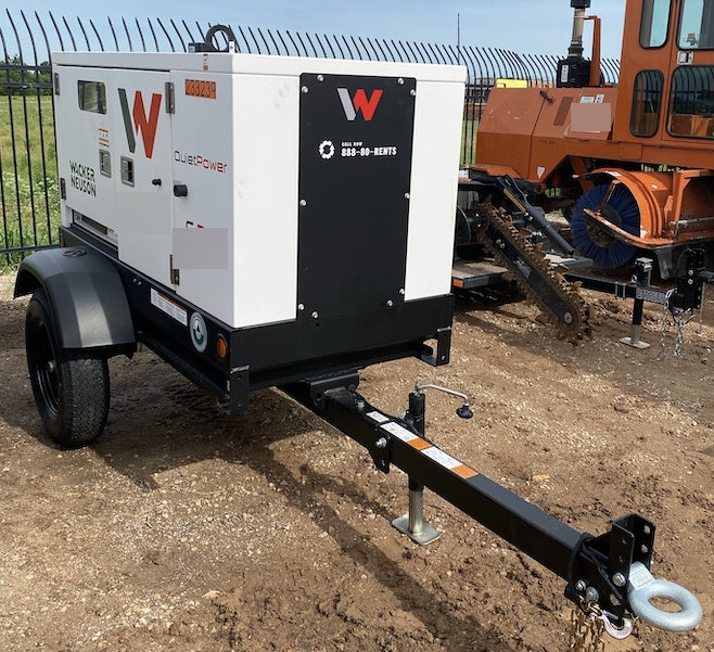 2022 WACKER NEUSON G25