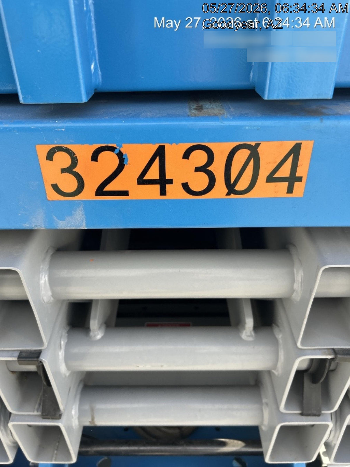2023 GENIE GS-2632
