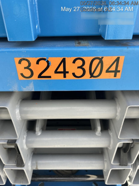 2023 GENIE GS-2632