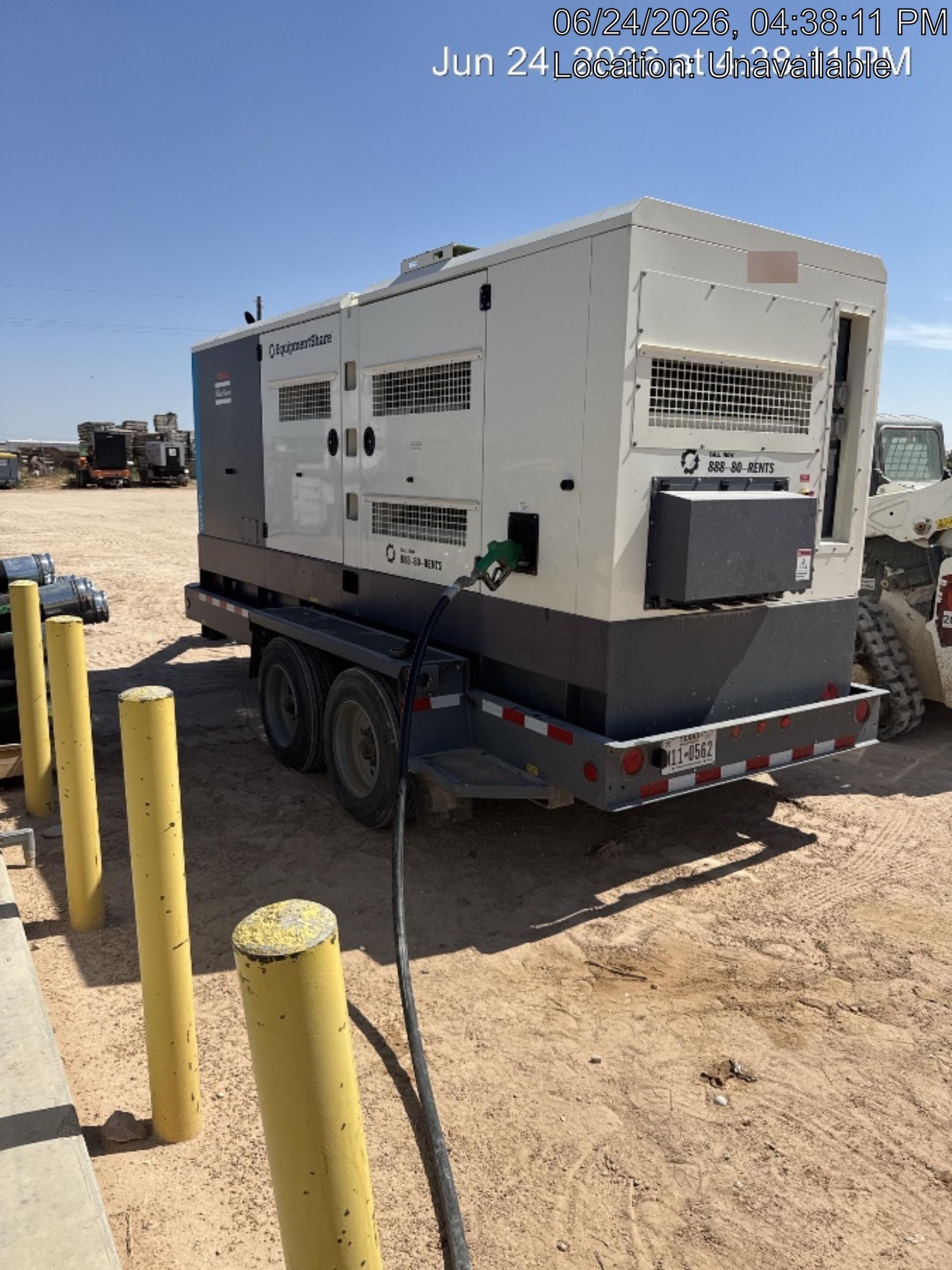 2023 ATLAS COPCO QAS 410