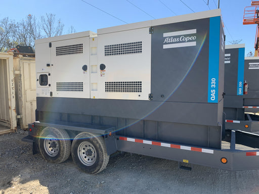 2020 ATLAS COPCO QAS 330